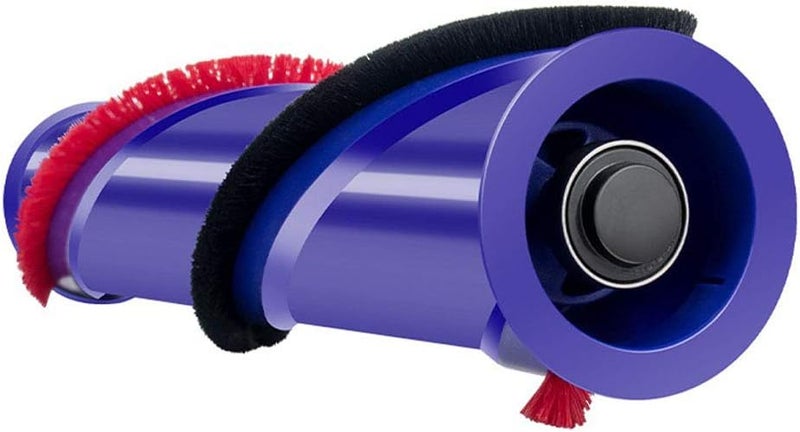 Odashen Roller Brush Roll Bar Replacement for Dyson V6, Only Older V7 Models (4 Prong Drive & No Screw) Cordless Cleaner Part, 966821-01, 966084-01.(4.5cm Diameter) - Image 1